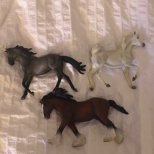 CollectA horses set of 3